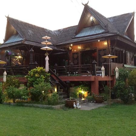Oui Kaew Homestay Фаяо Екстериор снимка