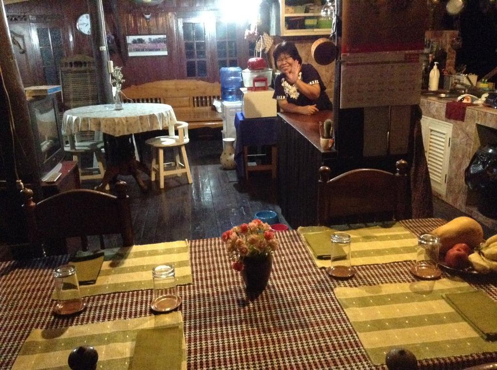 Oui Kaew Homestay Фаяо Екстериор снимка