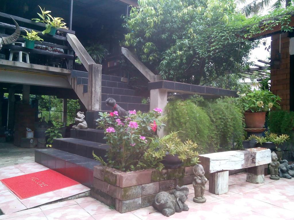 Oui Kaew Homestay Фаяо Екстериор снимка