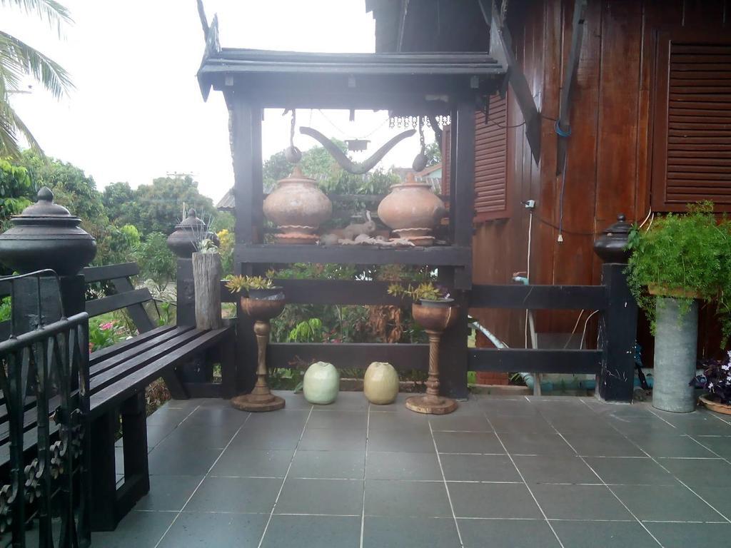 Oui Kaew Homestay Фаяо Екстериор снимка