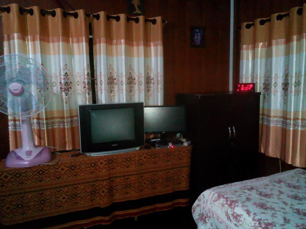 Oui Kaew Homestay Фаяо Екстериор снимка