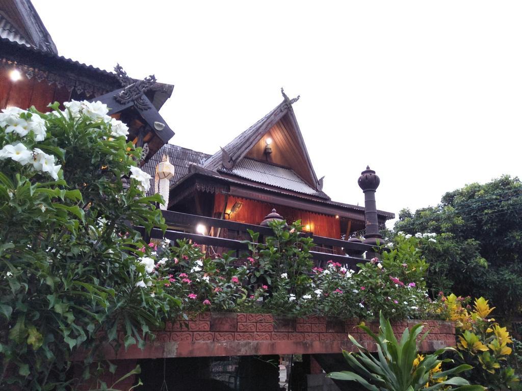 Oui Kaew Homestay Фаяо Екстериор снимка