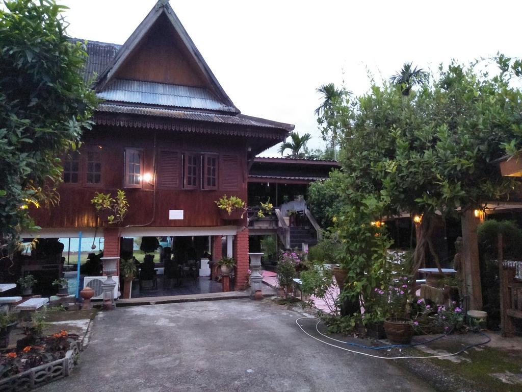 Oui Kaew Homestay Фаяо Екстериор снимка