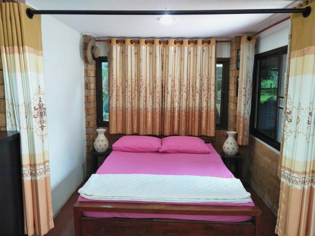 Oui Kaew Homestay Фаяо Екстериор снимка