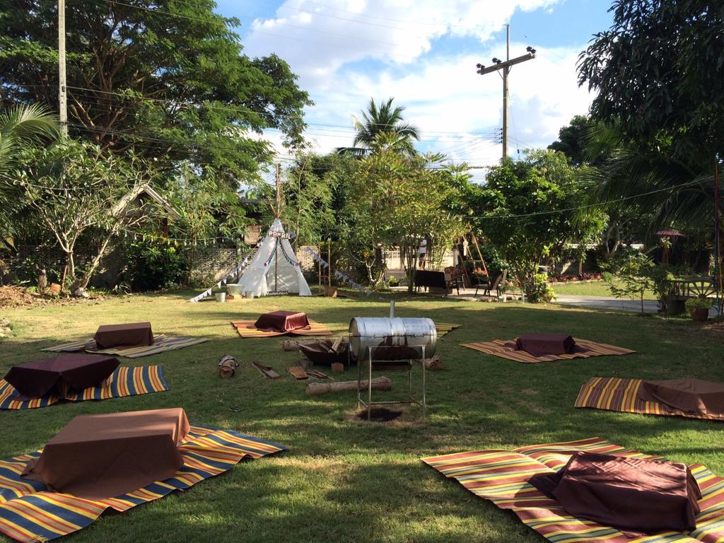 Oui Kaew Homestay Фаяо Екстериор снимка