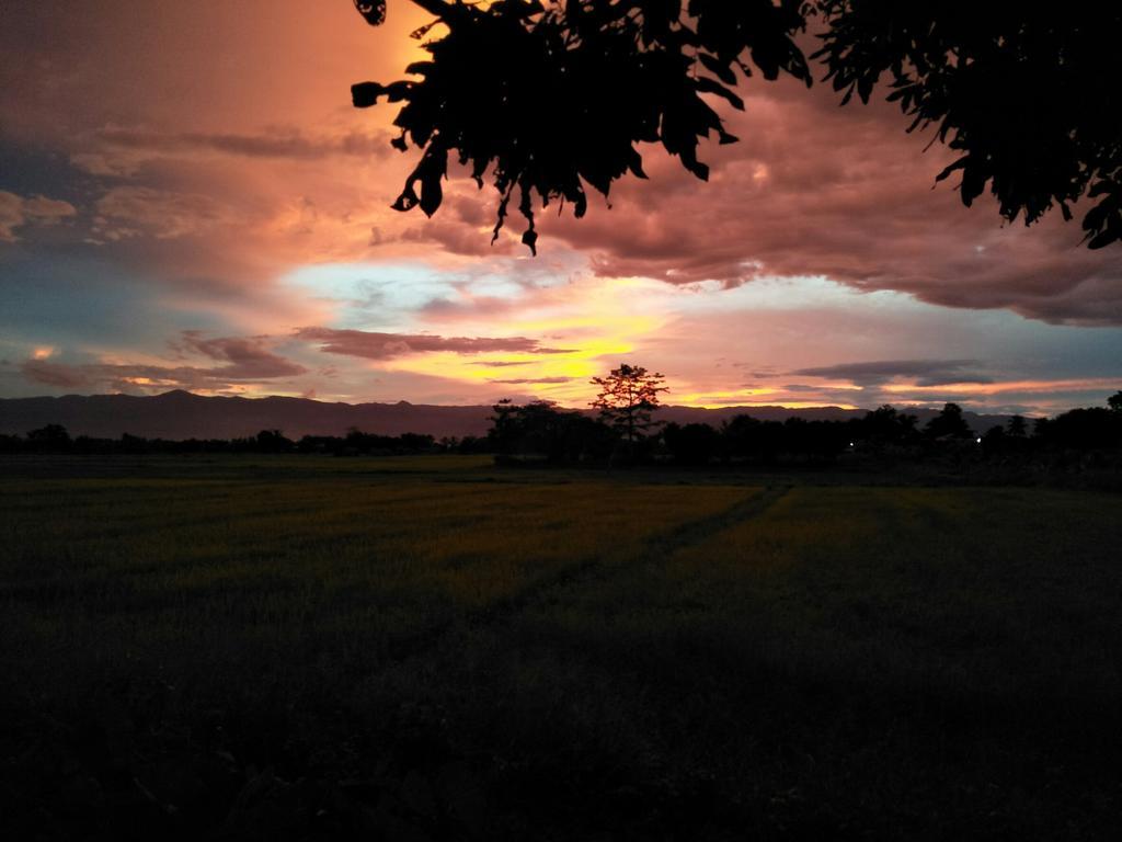 Oui Kaew Homestay Фаяо Екстериор снимка