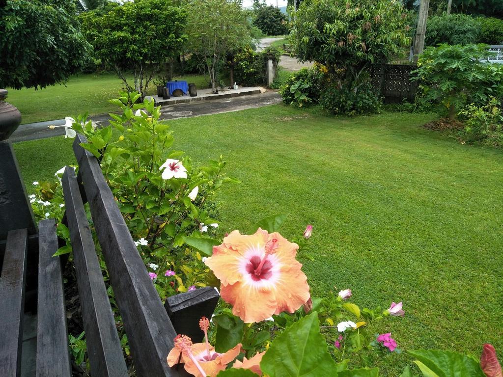 Oui Kaew Homestay Фаяо Екстериор снимка