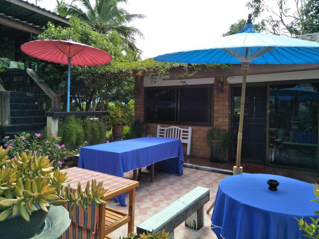 Oui Kaew Homestay Фаяо Екстериор снимка