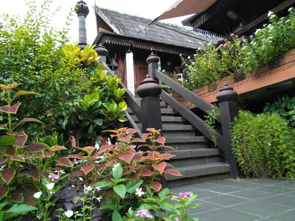 Oui Kaew Homestay Фаяо Екстериор снимка