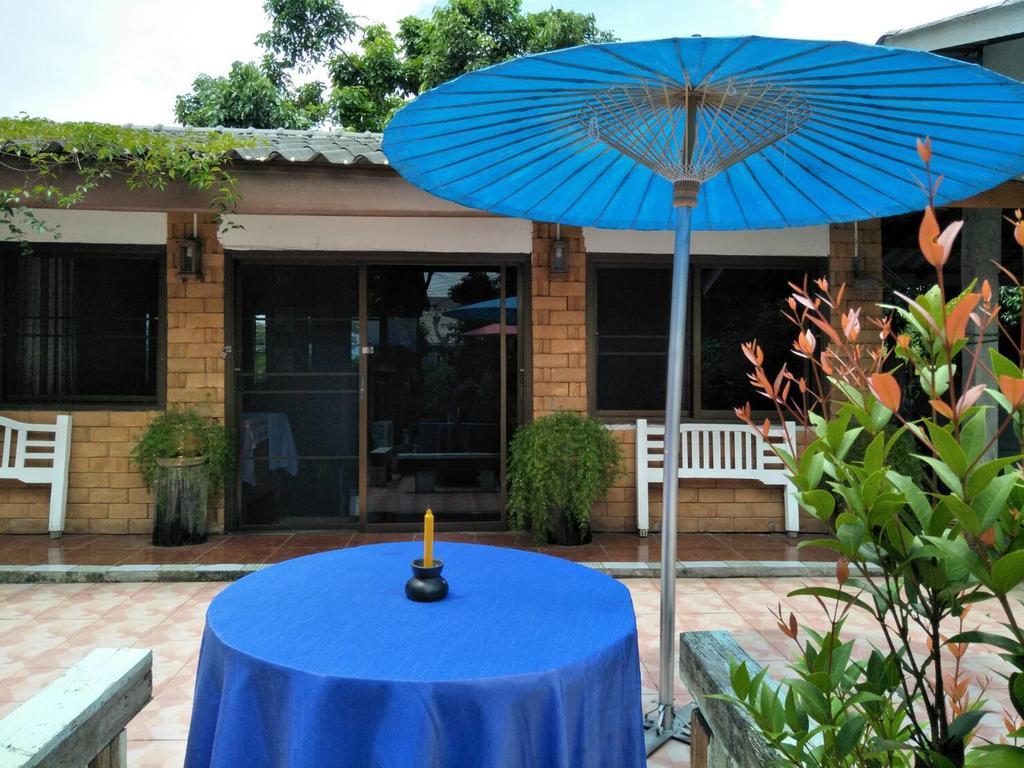 Oui Kaew Homestay Фаяо Екстериор снимка