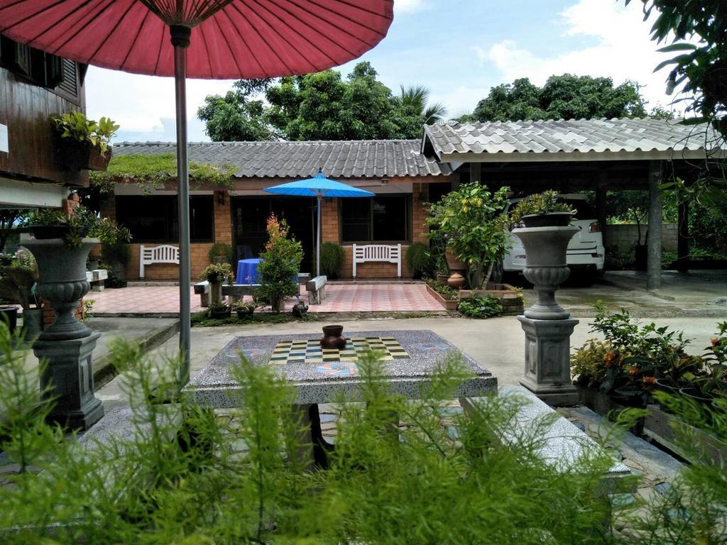 Oui Kaew Homestay Фаяо Екстериор снимка