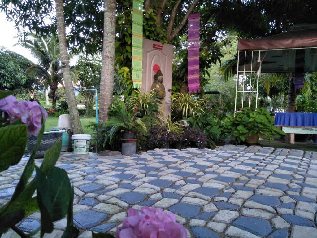 Oui Kaew Homestay Фаяо Екстериор снимка