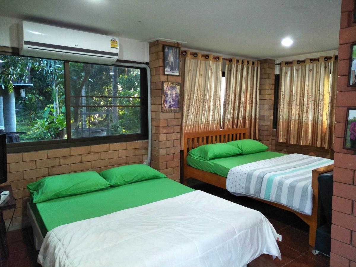 Oui Kaew Homestay Фаяо Екстериор снимка