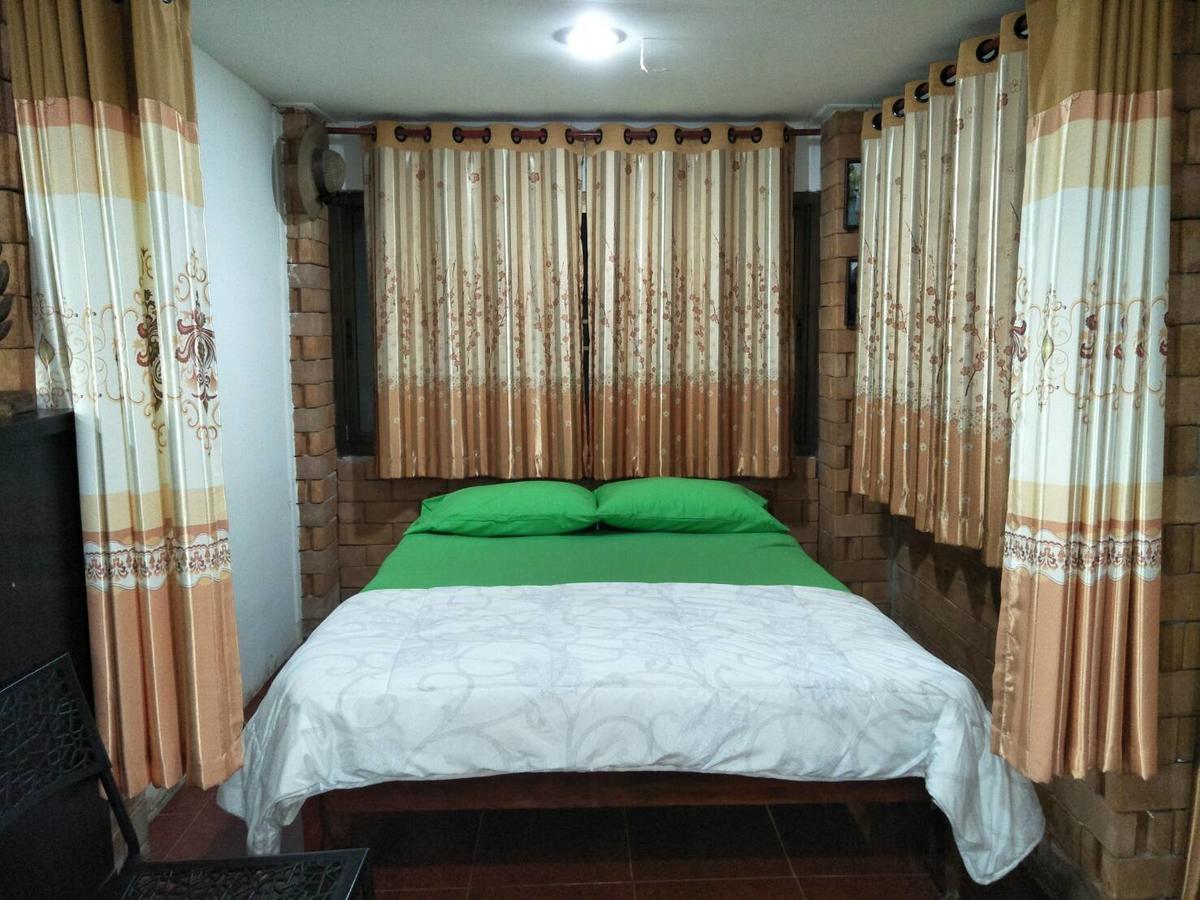 Oui Kaew Homestay Фаяо Екстериор снимка