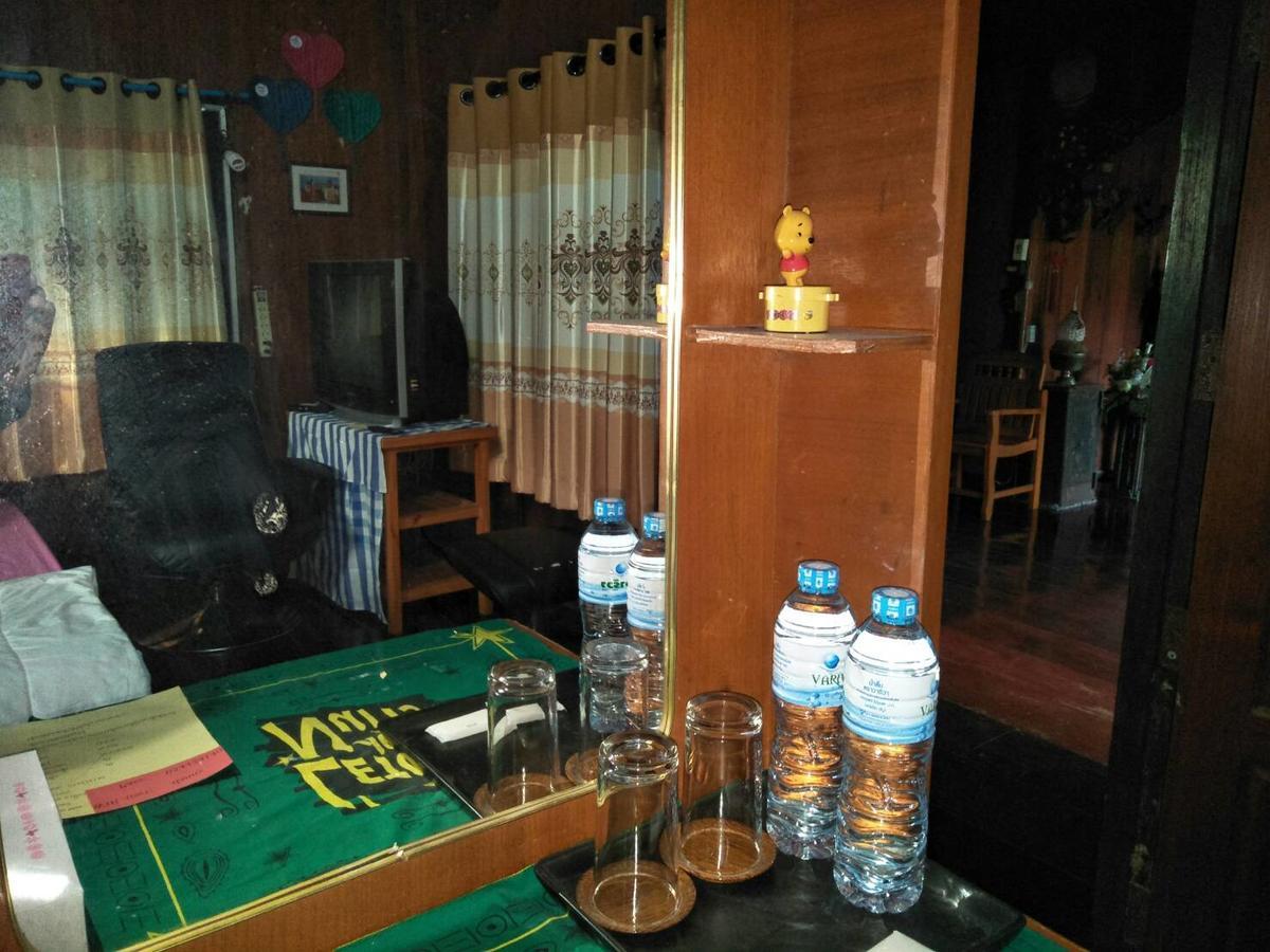 Oui Kaew Homestay Фаяо Екстериор снимка