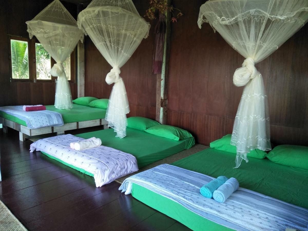 Oui Kaew Homestay Фаяо Екстериор снимка