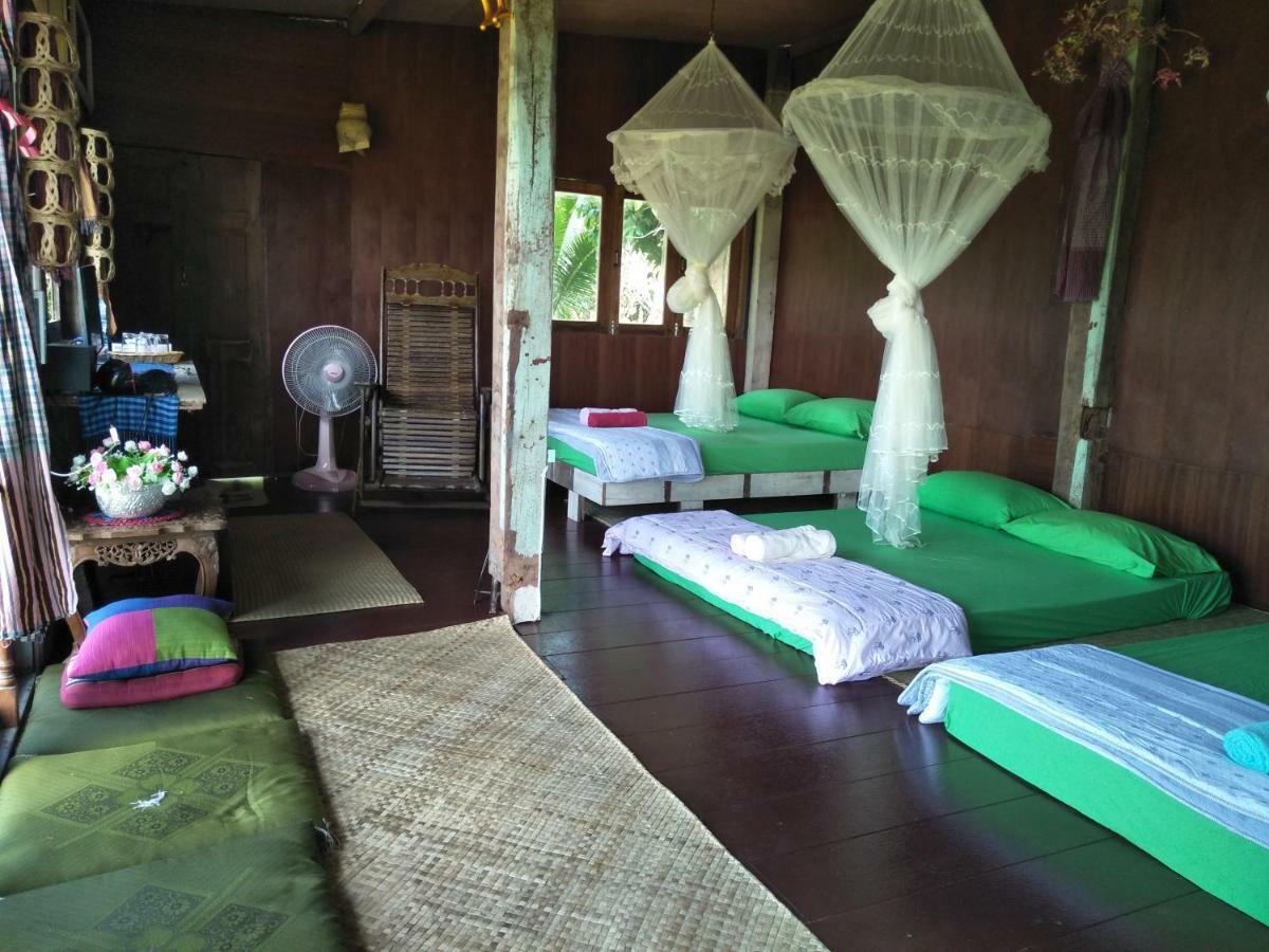 Oui Kaew Homestay Фаяо Екстериор снимка