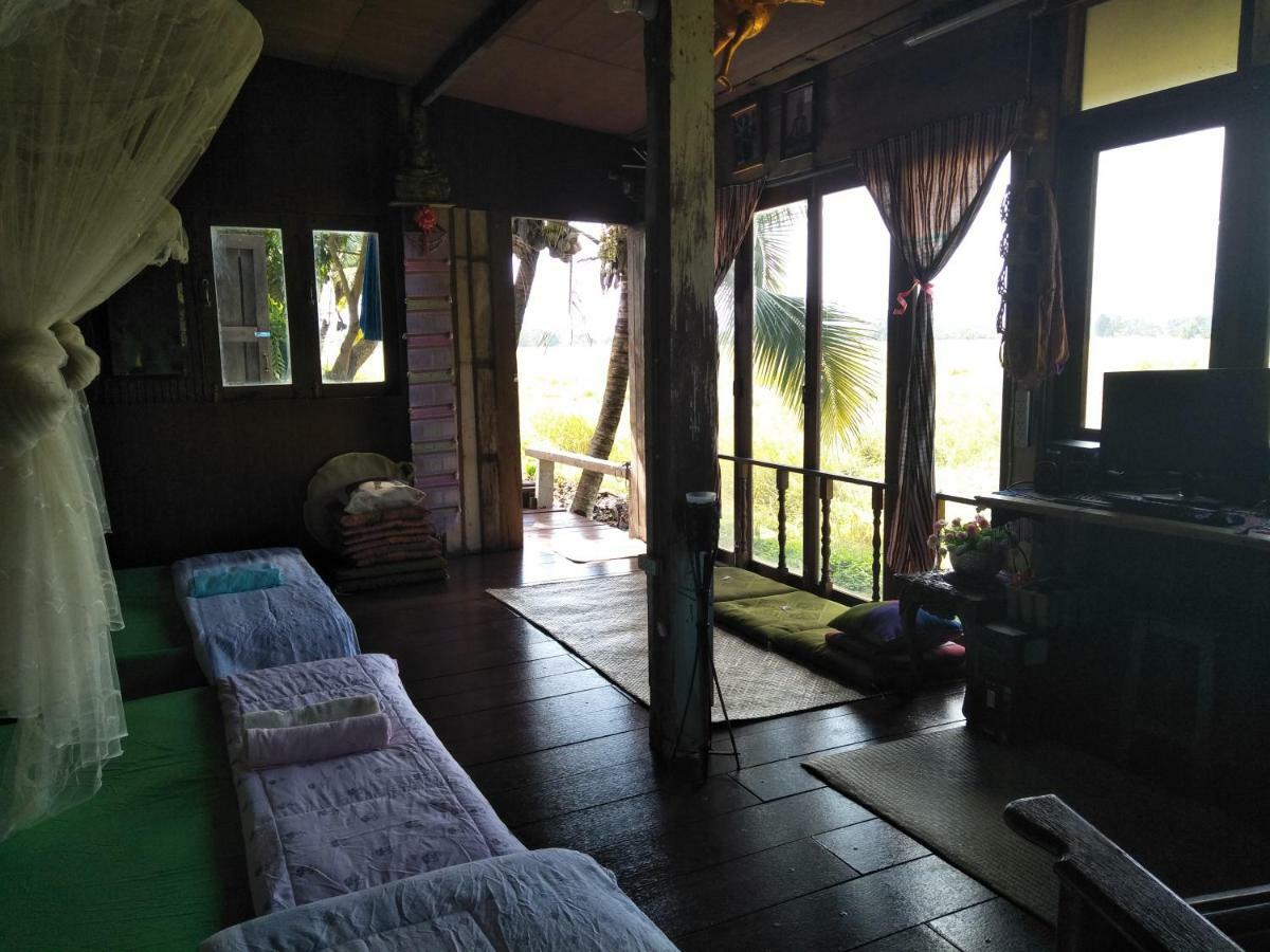 Oui Kaew Homestay Фаяо Екстериор снимка