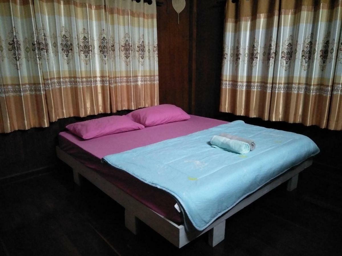 Oui Kaew Homestay Фаяо Екстериор снимка