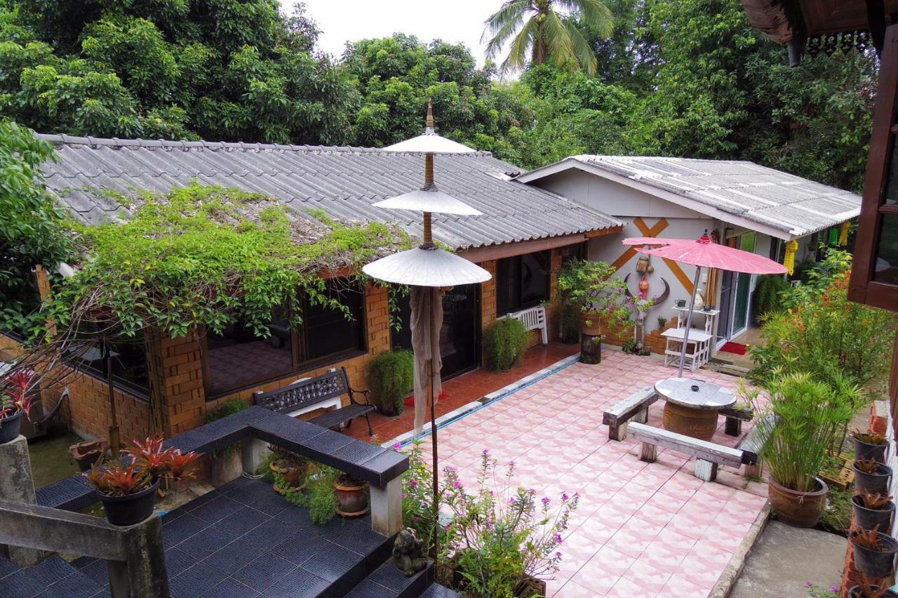 Oui Kaew Homestay Фаяо Екстериор снимка