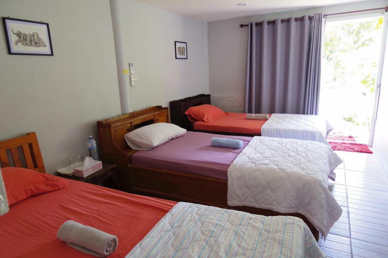 Oui Kaew Homestay Фаяо Екстериор снимка